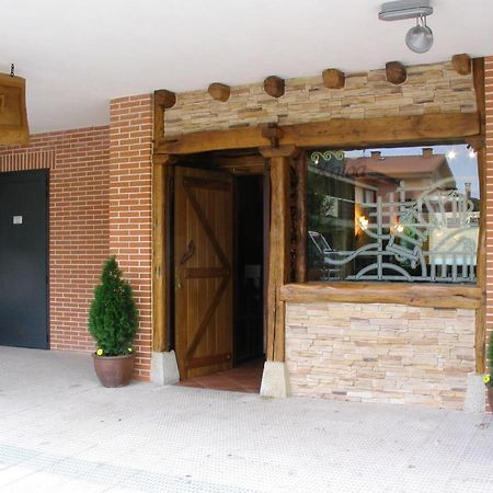 Hostal Xaloa Orio Exterior foto