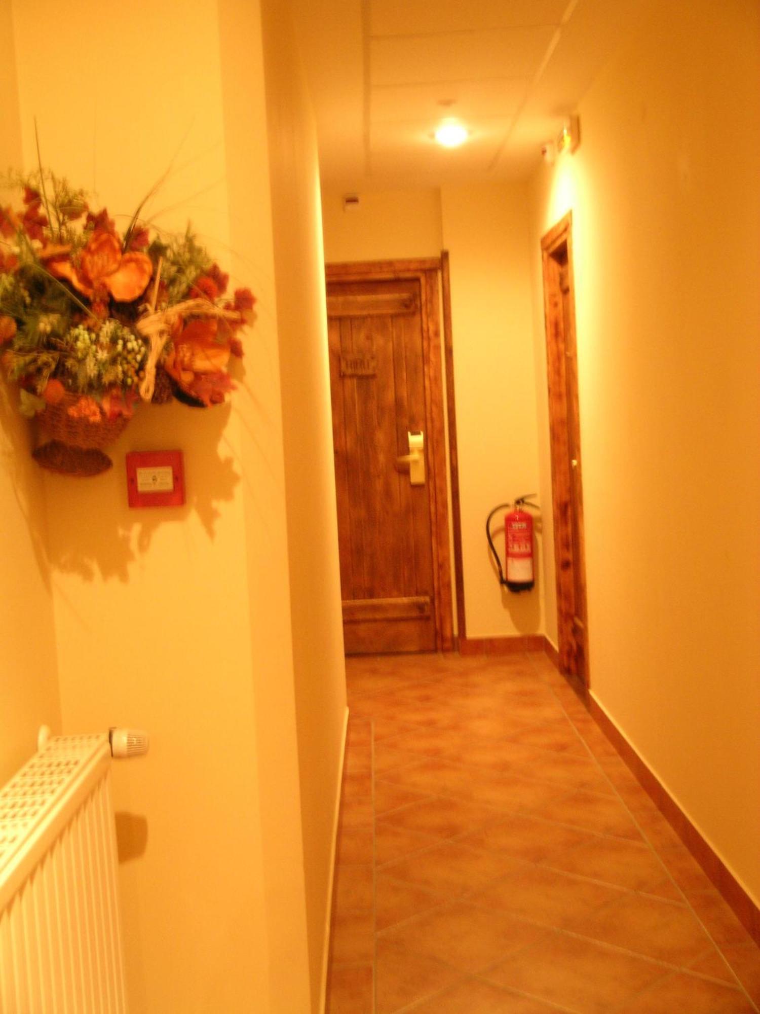 Hostal Xaloa Orio Exterior foto